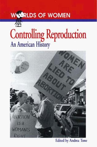 Tapa de Controlling Reproduction