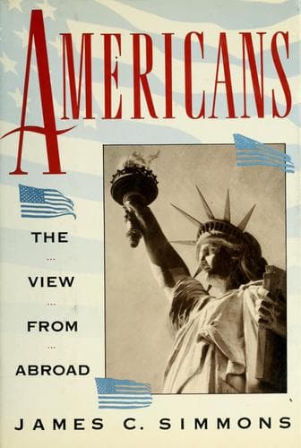 Tapa de Americans