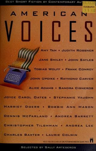 Tapa de American voices