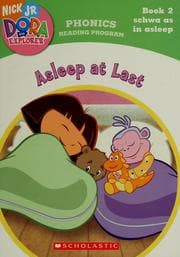 Tapa de Asleep at last