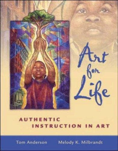 Tapa de Art for Life