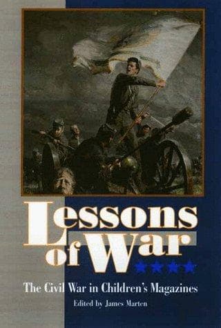 Tapa de Lessons of War