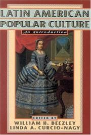 Tapa de Latin American popular culture