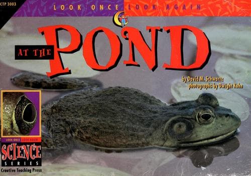 Tapa de At the pond