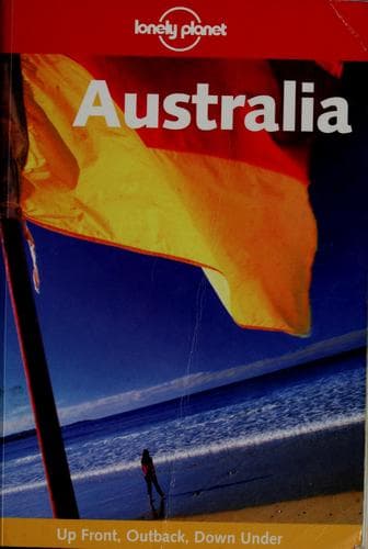 Tapa de Australia