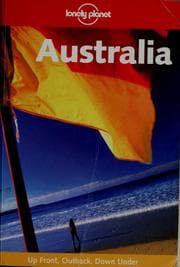 Tapa de Australia