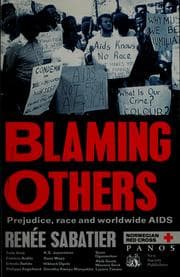 Tapa de Blaming Others