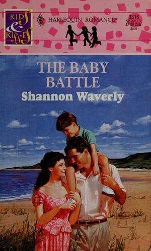 Tapa de The baby battle