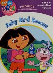 Tapa de Baby bird rescue