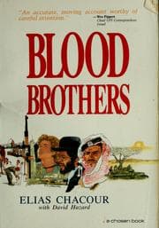 Tapa de Blood brothers
