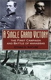 Tapa de A Single Grand Victory