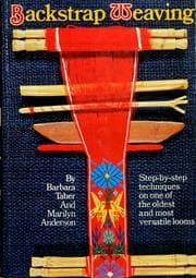Tapa de Backstrap weaving