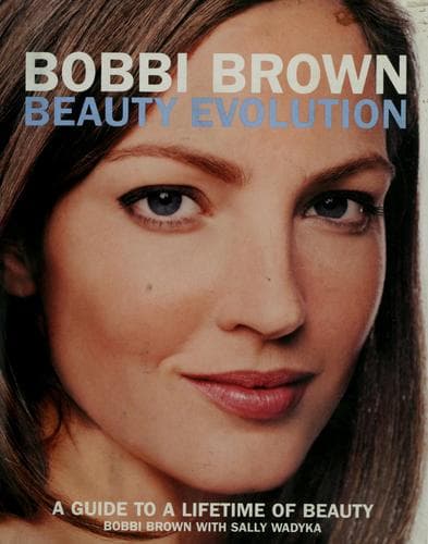 Tapa de Bobbi Brown beauty evolution