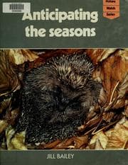 Tapa de Anticipating the seasons