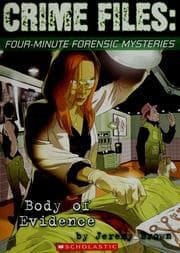 Tapa de Body of evidence