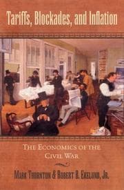 Tapa de Tariffs, Blockades, and Inflation