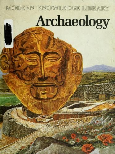 Tapa de Archaeology