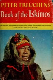 Tapa de Book of the Eskimos