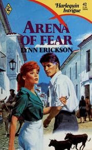 Tapa de Arena Of Fear