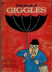 Tapa de The book of giggles