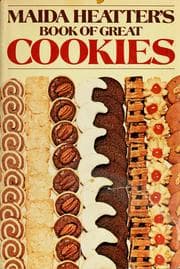 Tapa de Maida Heatter's Book of great cookies