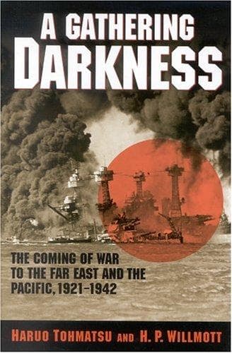 Tapa de A gathering darkness
