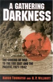 Tapa de A gathering darkness
