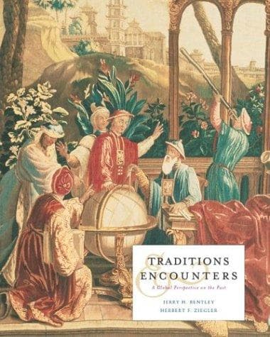 Tapa de Traditions and Encounters with PowerWeb