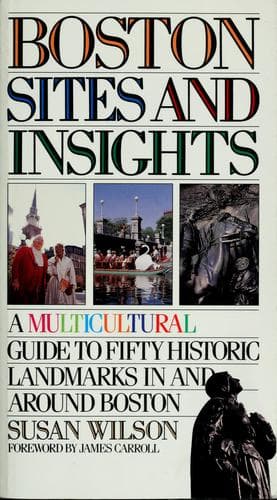 Tapa de Boston sites and insights