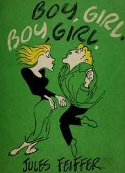 Tapa de Boy, girl, boy, girl