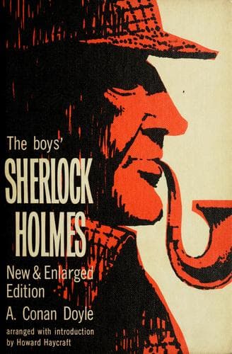 Tapa de The boys' Sherlock Holmes