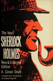 Tapa de The boys' Sherlock Holmes