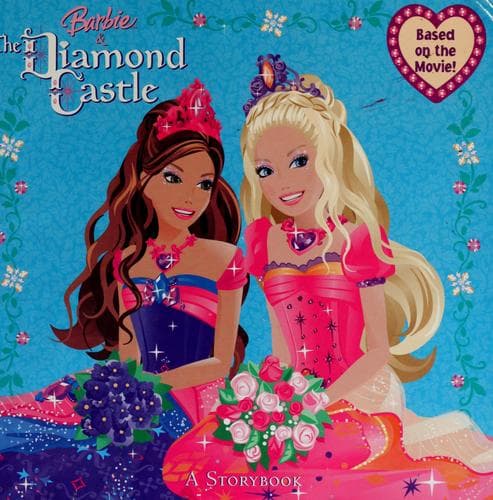 Tapa de Barbie & the Diamond Castle
