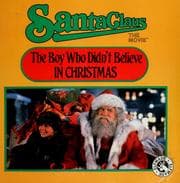 Tapa de The boy who didn't believe in Christmas