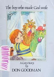 Tapa de The boy who made God smile
