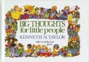 Tapa de Big Thoughts for Little People