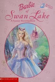 Tapa de Barbie of Swan Lake