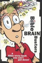 Tapa de Bible brain busters