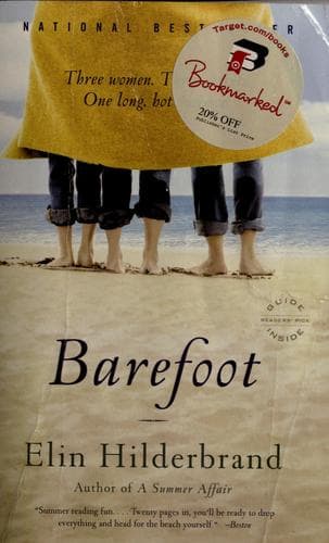 Tapa de Barefoot