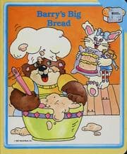 Tapa de Barry's big bread.