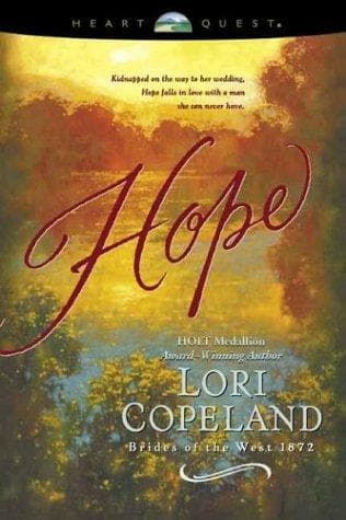 Tapa de Hope
