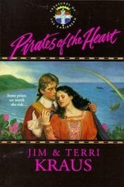 Tapa de Pirates of the heart