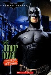 Tapa de Batman Begins