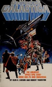 Tapa de Battlestar Galactica