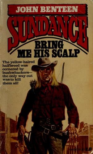 Tapa de Bring me his scalp!