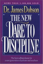 Tapa de The New Dare to Discipline
