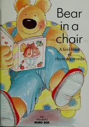 Tapa de Bear in a chair