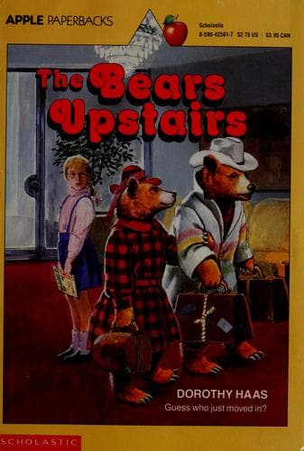 Tapa de The Bears Upstairs