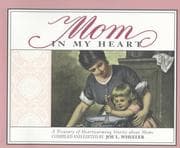 Tapa de Mom in my heart