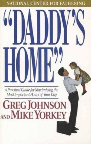 Tapa de "Daddy's Home"